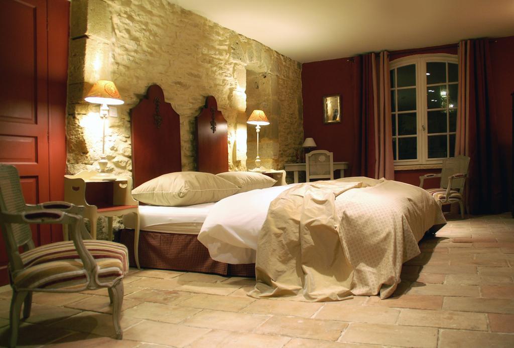 Domaine Des Escaunes Sernhac Rum bild